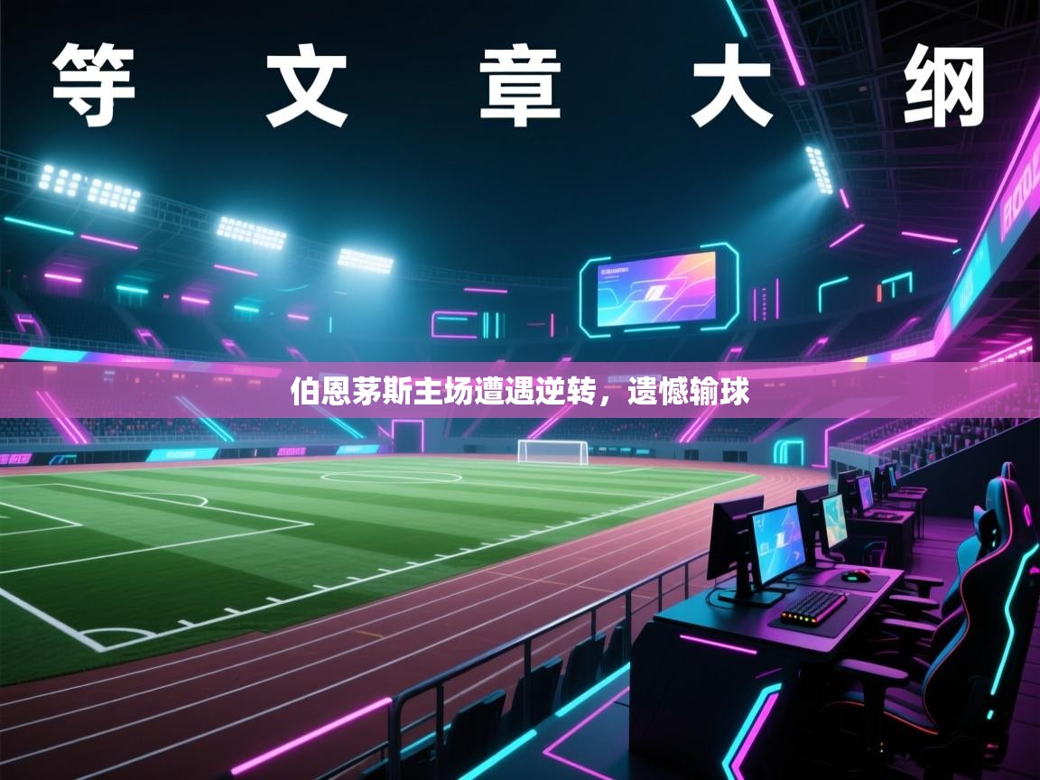 伯恩茅斯主场遭遇逆转，遗憾输球  第1张