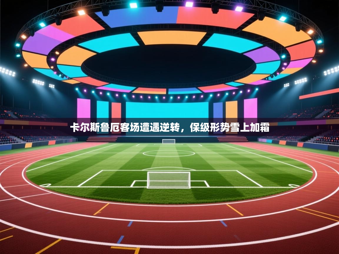 卡尔斯鲁厄客场遭遇逆转，保级形势雪上加霜  第1张