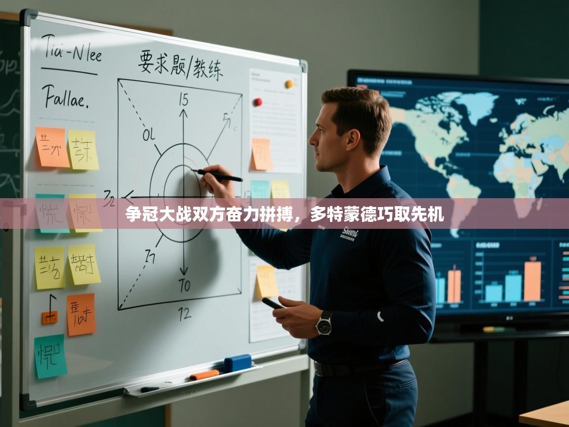 争冠大战双方奋力拼搏，多特蒙德巧取先机  第1张