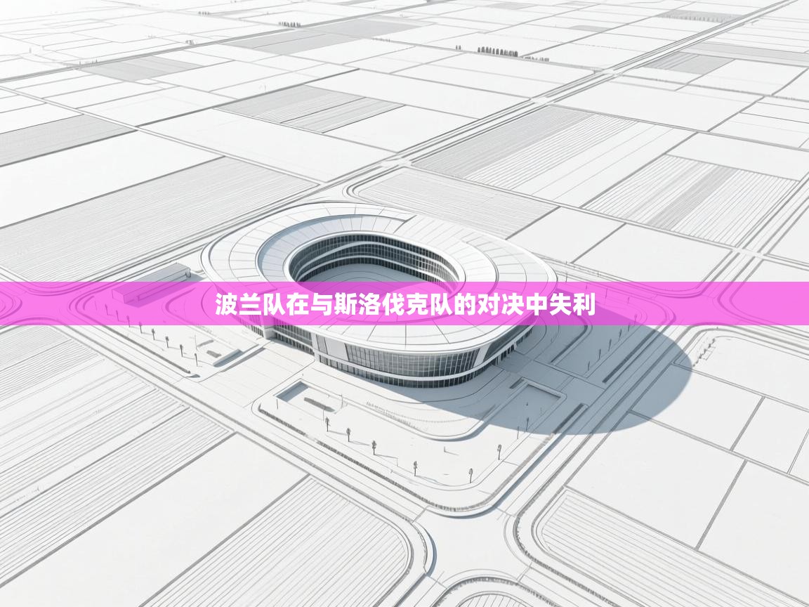 波兰队在与斯洛伐克队的对决中失利  第2张