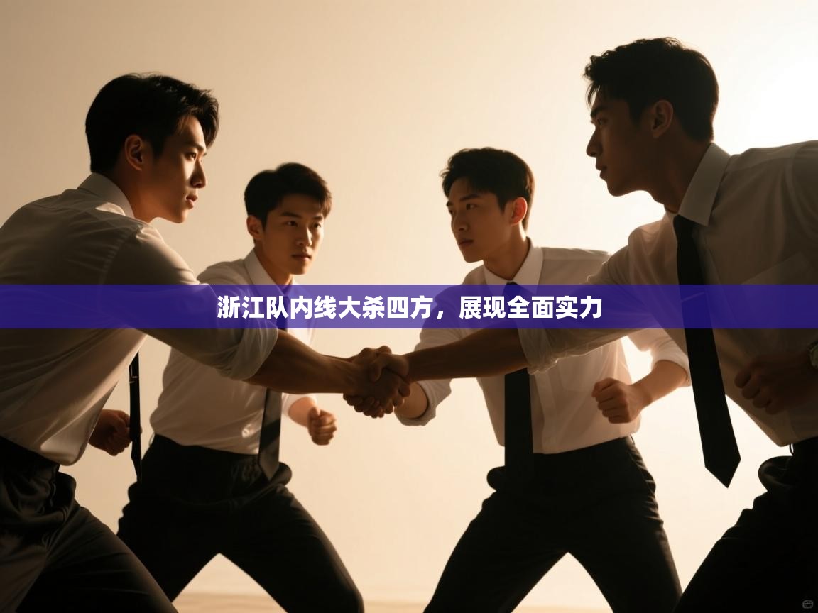 浙江队内线大杀四方，展现全面实力  第2张