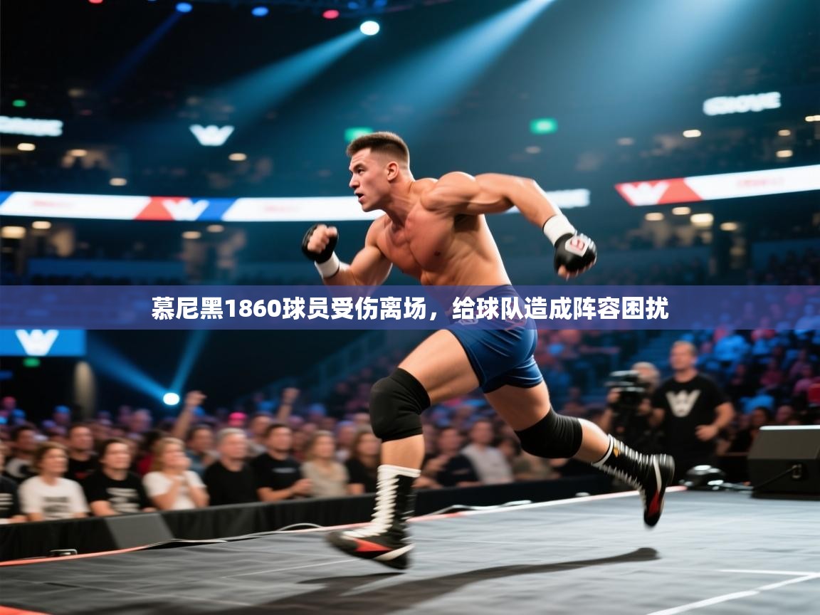 慕尼黑1860球员受伤离场，给球队造成阵容困扰  第2张