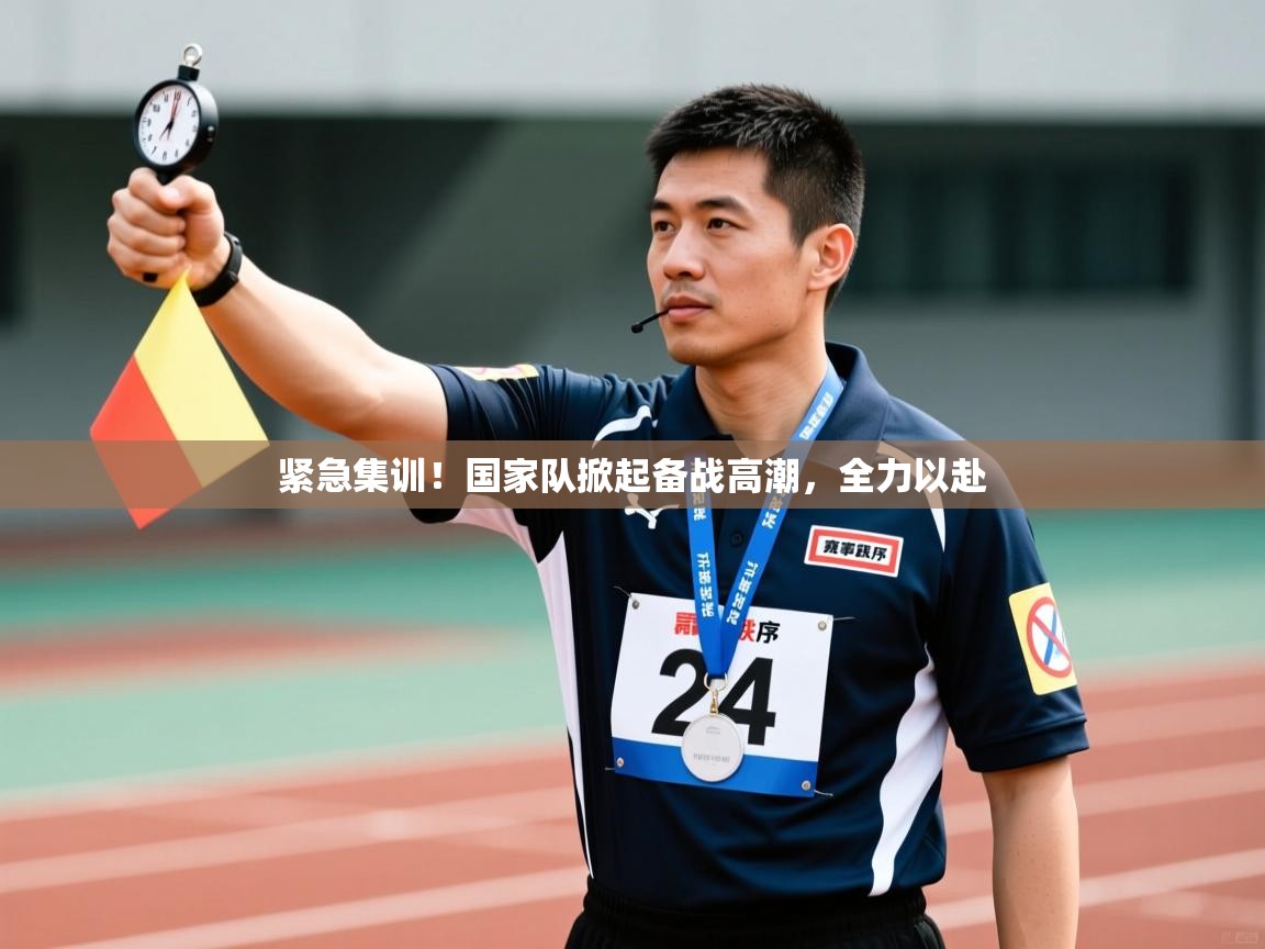 紧急集训！国家队掀起备战高潮，全力以赴  第2张