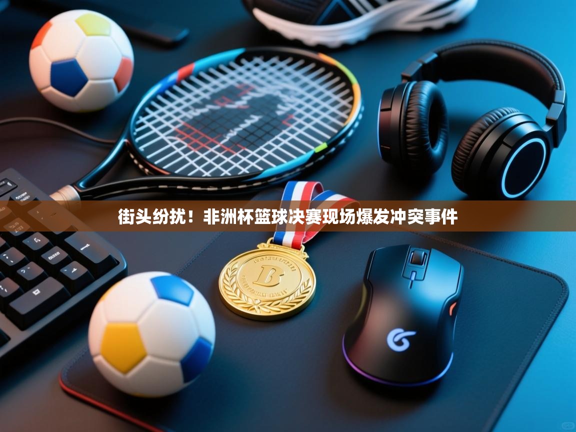 街头纷扰！非洲杯篮球决赛现场爆发冲突事件  第2张