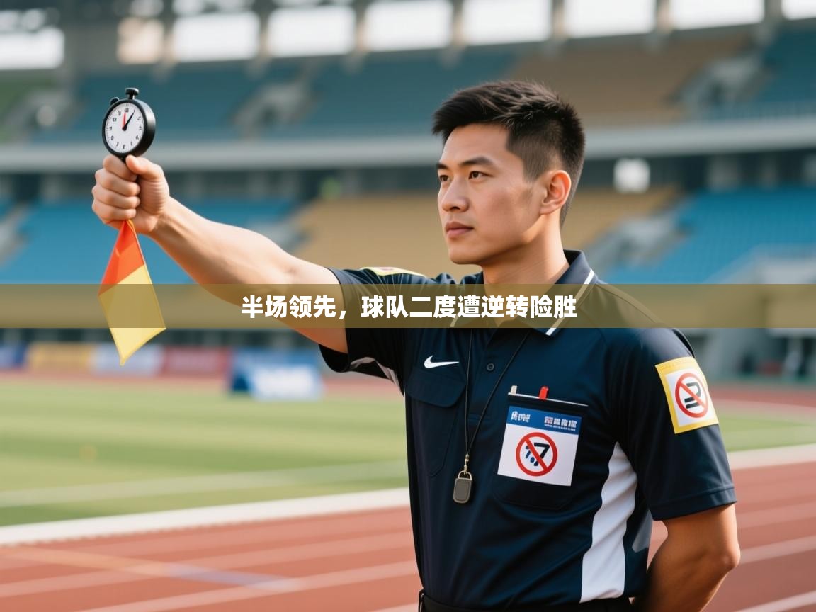 半场领先，球队二度遭逆转险胜  第1张