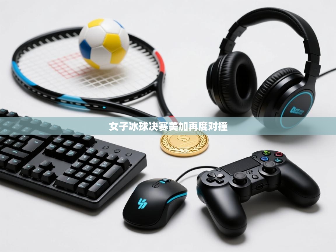 女子冰球决赛美加再度对撞  第1张