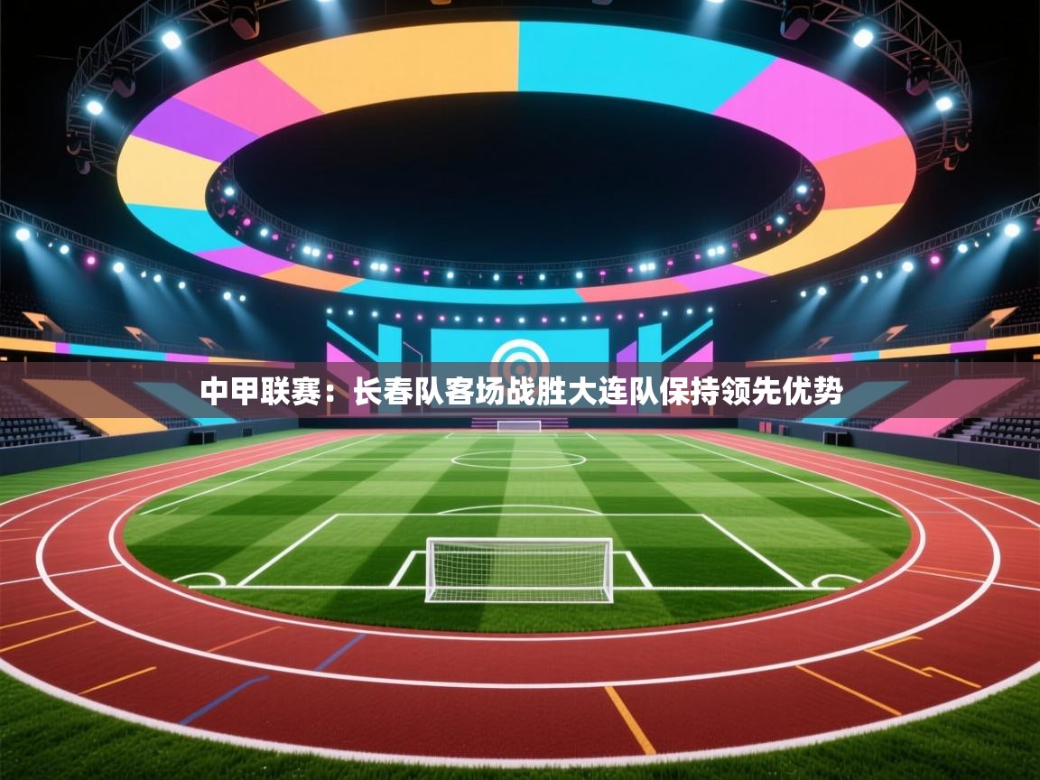 中甲联赛:长春队客场战胜大连队保持领先优势 第2张