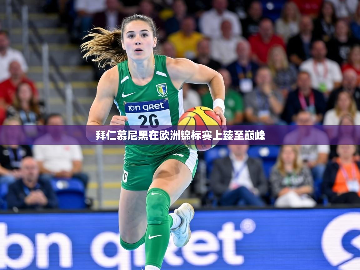 拜仁慕尼黑在欧洲锦标赛上臻至巅峰  第2张