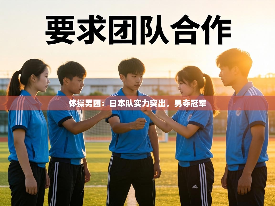 体操男团:日本队实力突出,勇夺冠军 第2张